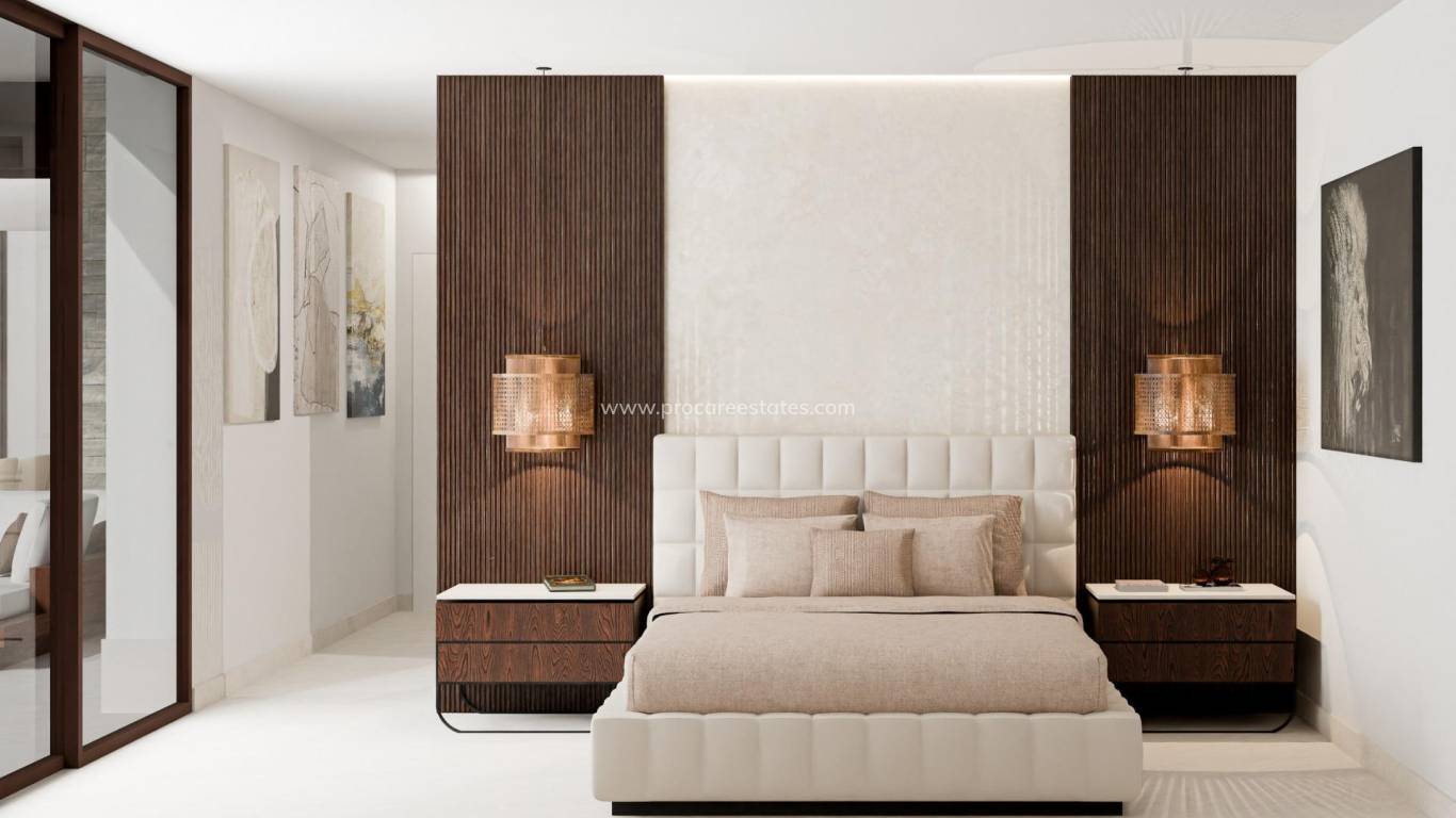 Nueva construcción  - Villa - Pinoso - Lel