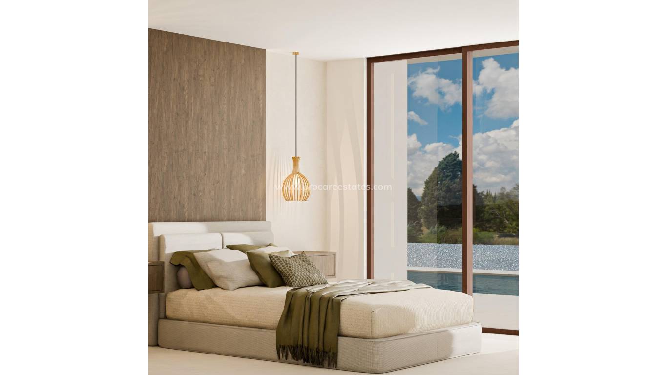 Nueva construcción  - Villa - Pinoso - Lel