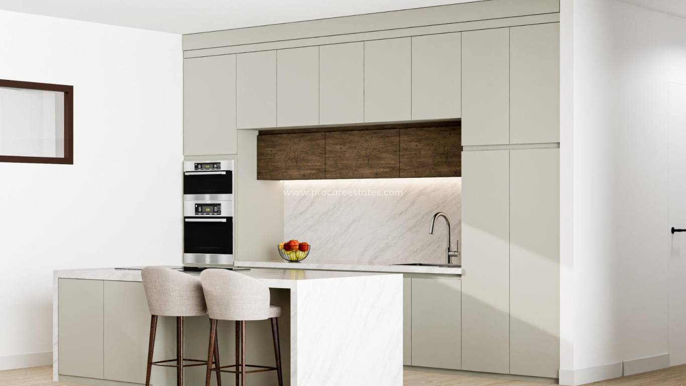 Nueva construcción  - Villa - Pinoso - Lel