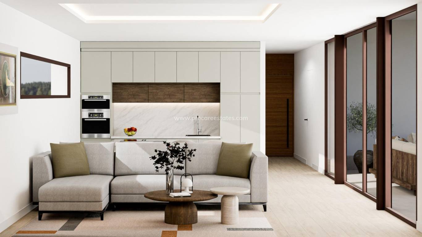 Nueva construcción  - Villa - Pinoso - Lel