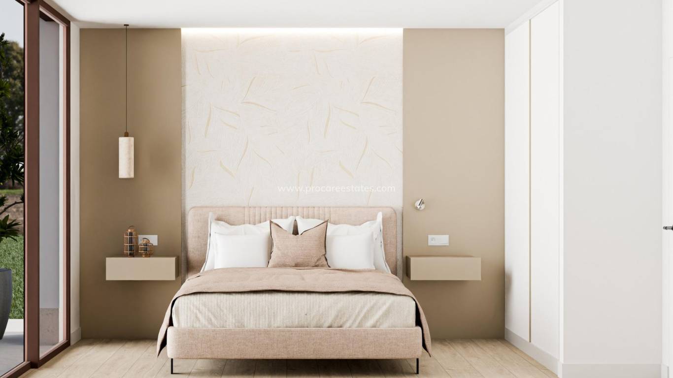 Nueva construcción  - Villa - Pinoso - Lel