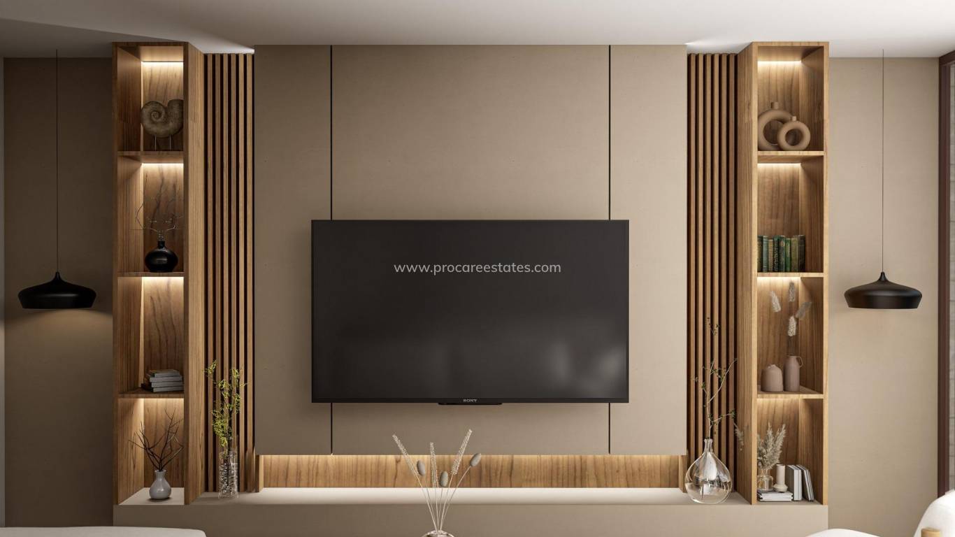 Nueva construcción  - Villa - Pinoso - Lel