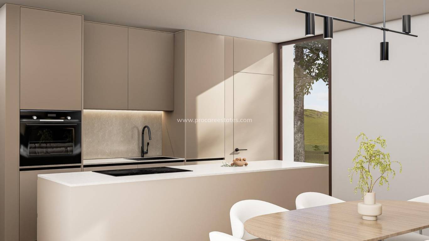 Nueva construcción  - Villa - Pinoso - Lel