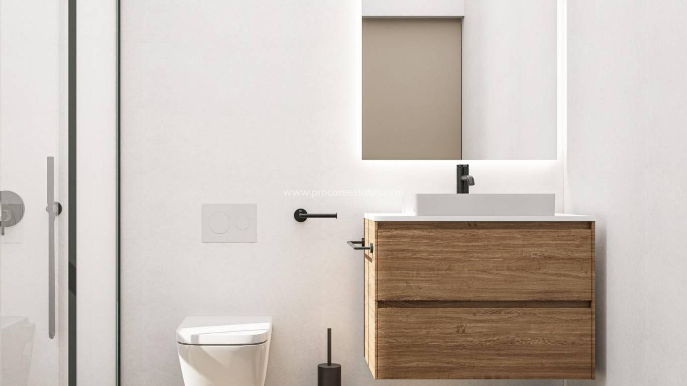 Nueva construcción  - Villa - Pinoso - Lel