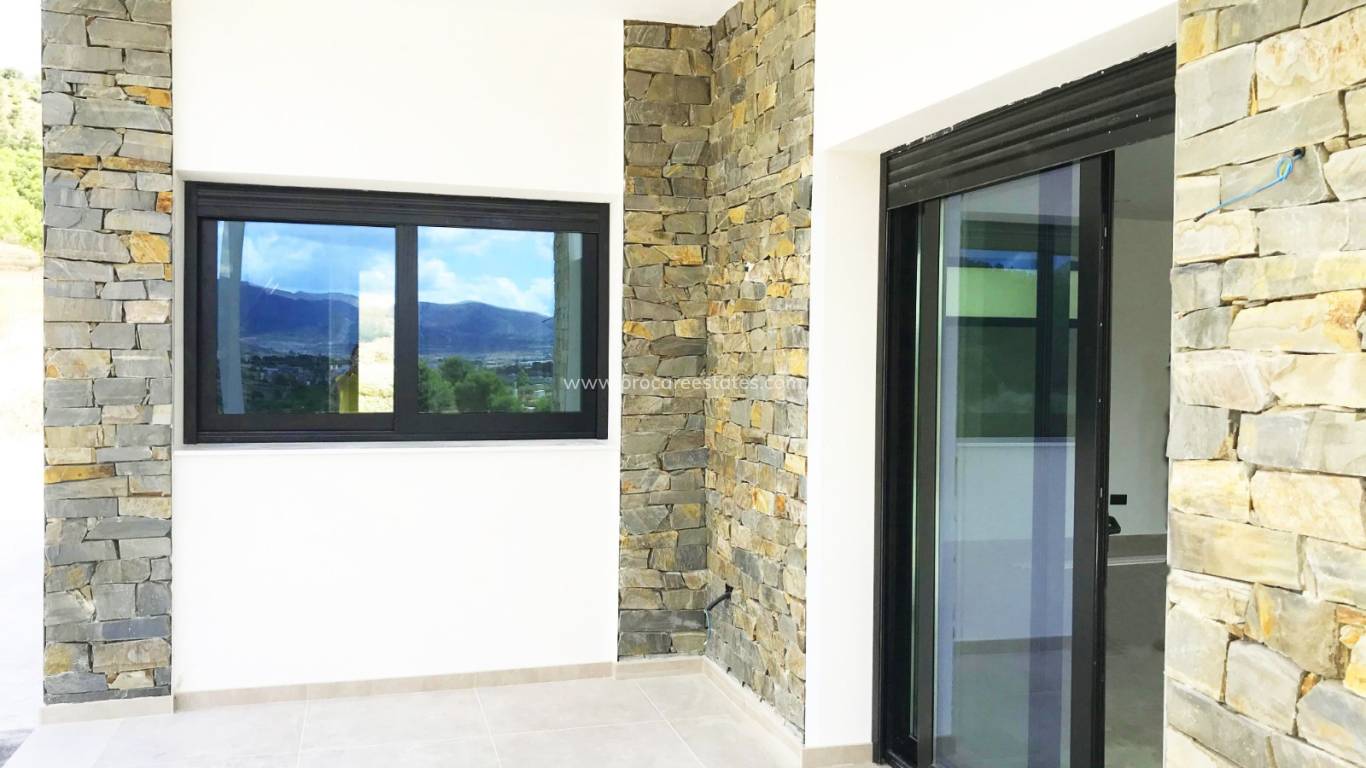 Nueva construcción  - Villa - Pinoso