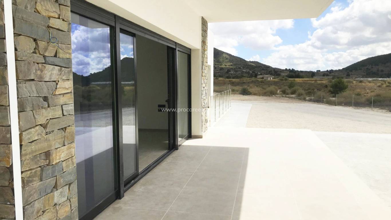 Nueva construcción  - Villa - Pinoso