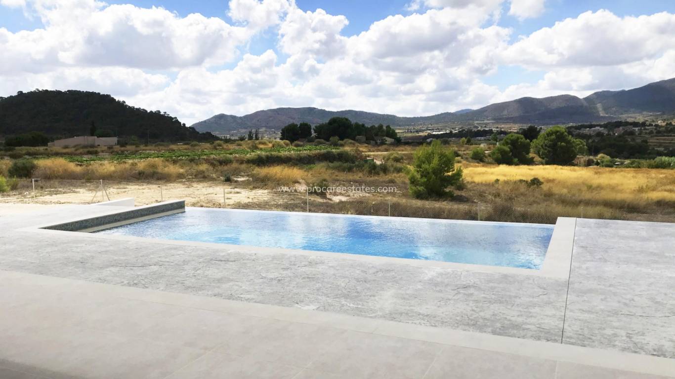 Nueva construcción  - Villa - Pinoso