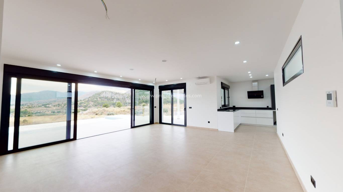 Nueva construcción  - Villa - Pinoso