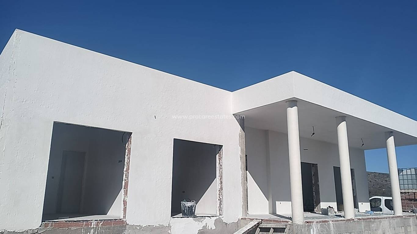Nueva construcción  - Villa - Pinoso