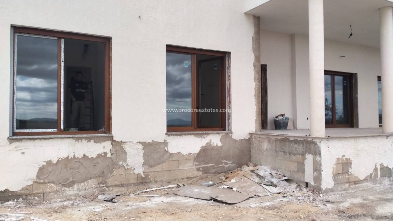 Nueva construcción  - Villa - Pinoso