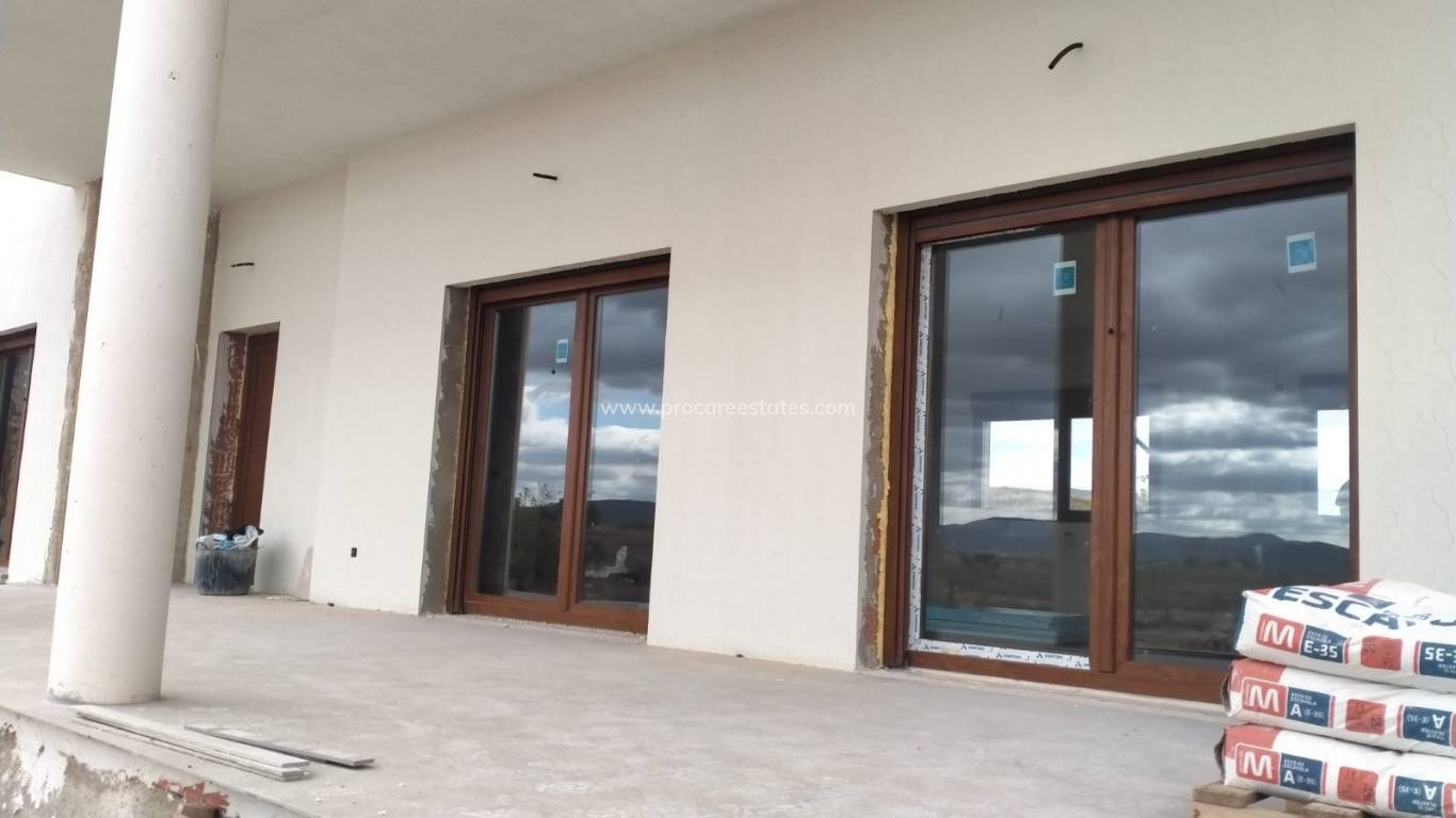 Nueva construcción  - Villa - Pinoso