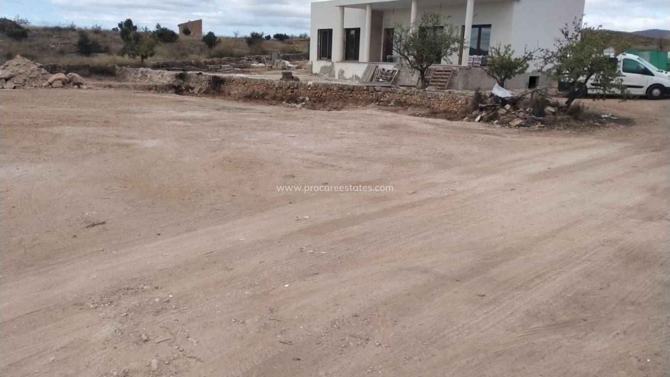 Nueva construcción  - Villa - Pinoso