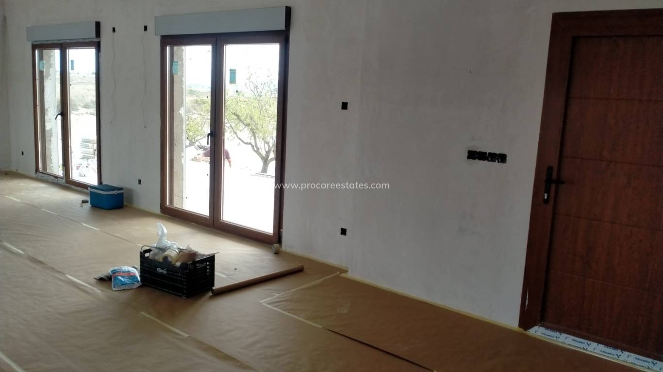 Nueva construcción  - Villa - Pinoso