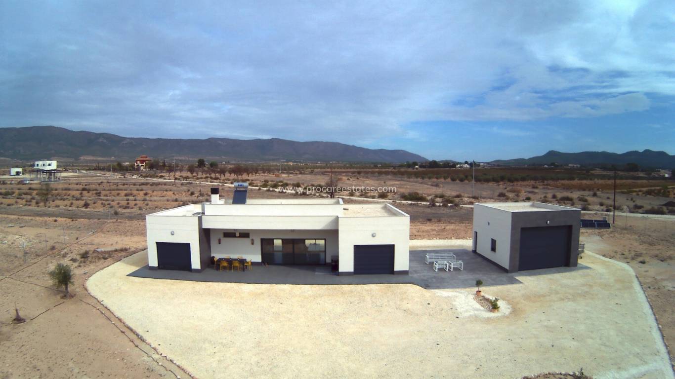 Nueva construcción  - Villa - Pinoso