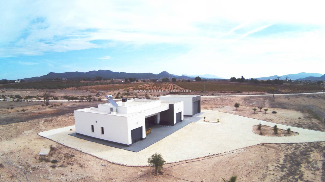 Nueva construcción  - Villa - Pinoso