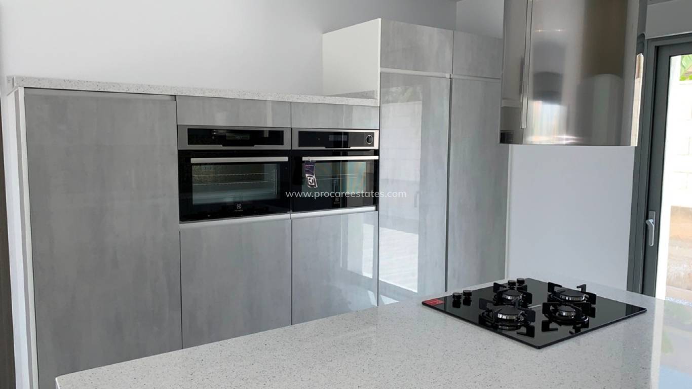 Nueva construcción  - Villa - Pinoso