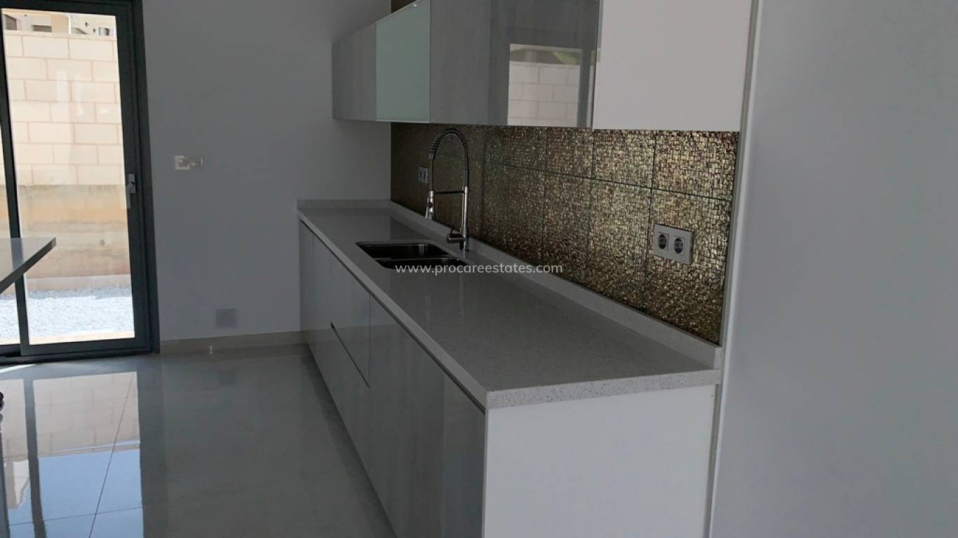 Nueva construcción  - Villa - Pinoso