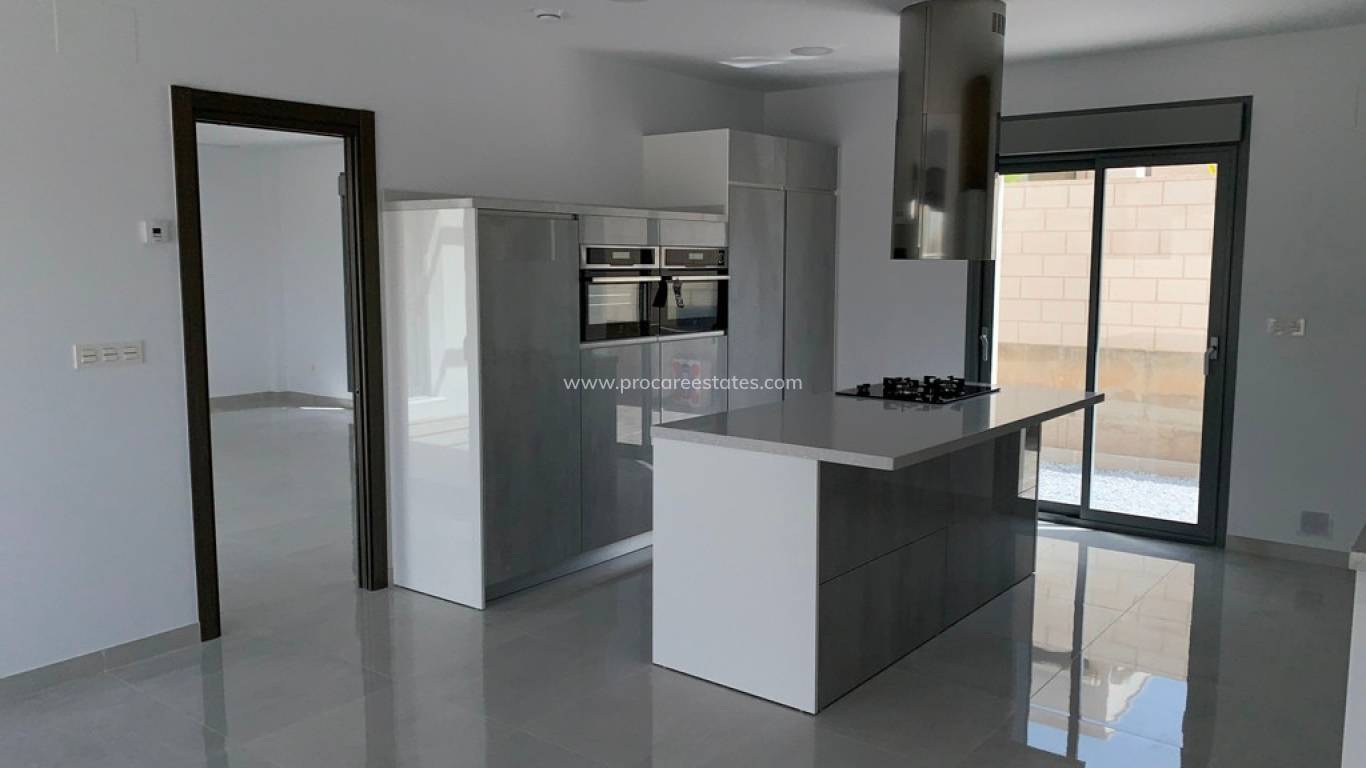 Nueva construcción  - Villa - Pinoso