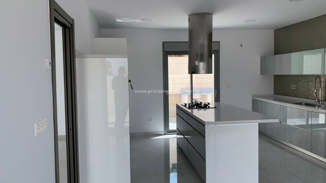 Nueva construcción  - Villa - Pinoso