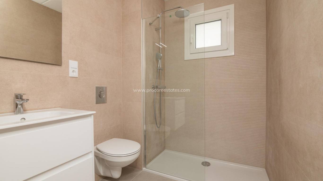 Nueva construcción  - Villa - Polop - La Alberca