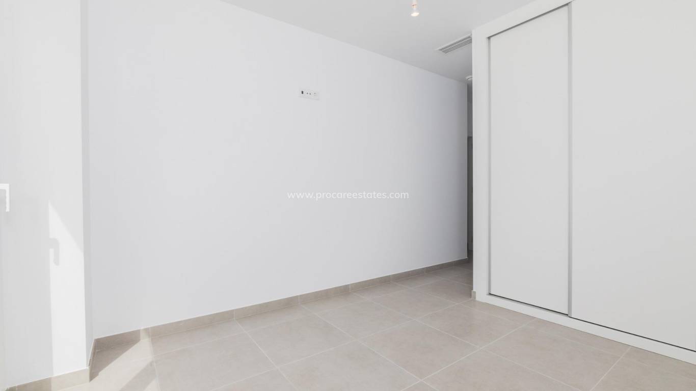 Nueva construcción  - Villa - Polop - La Alberca