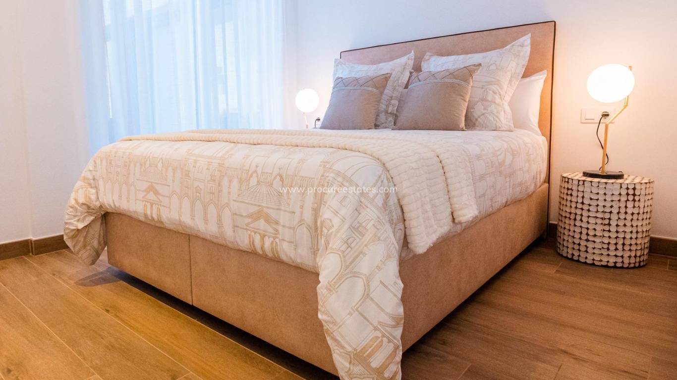 Nueva construcción  - Villa - Polop - La Alberca