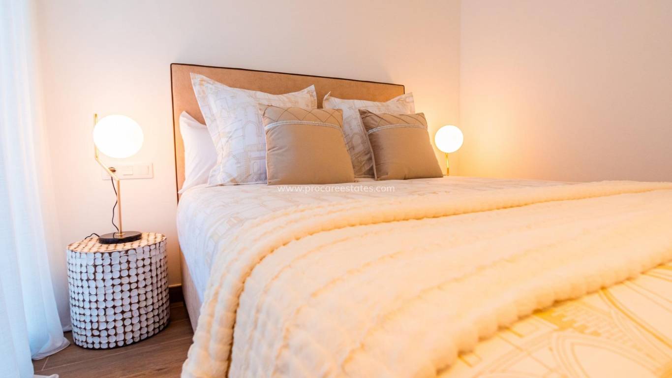 Nueva construcción  - Villa - Polop - La Alberca