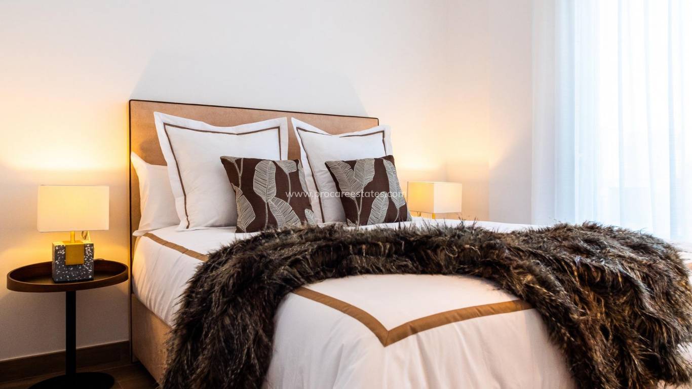 Nueva construcción  - Villa - Polop - La Alberca