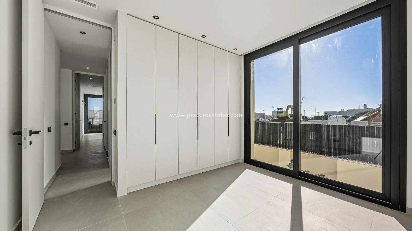 Nueva construcción  - Villa - Polop - La Alberca