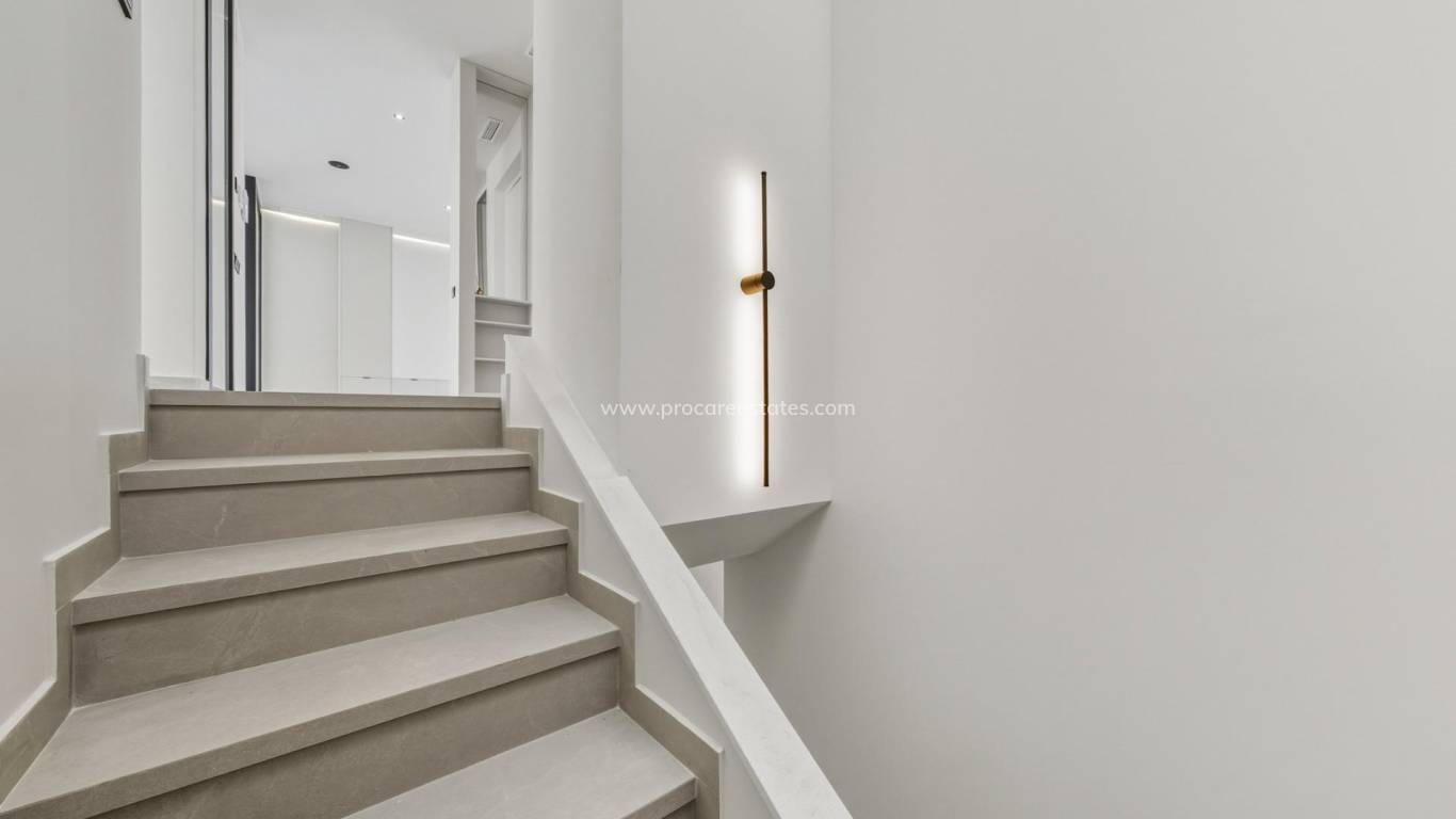 Nueva construcción  - Villa - Polop - La Alberca