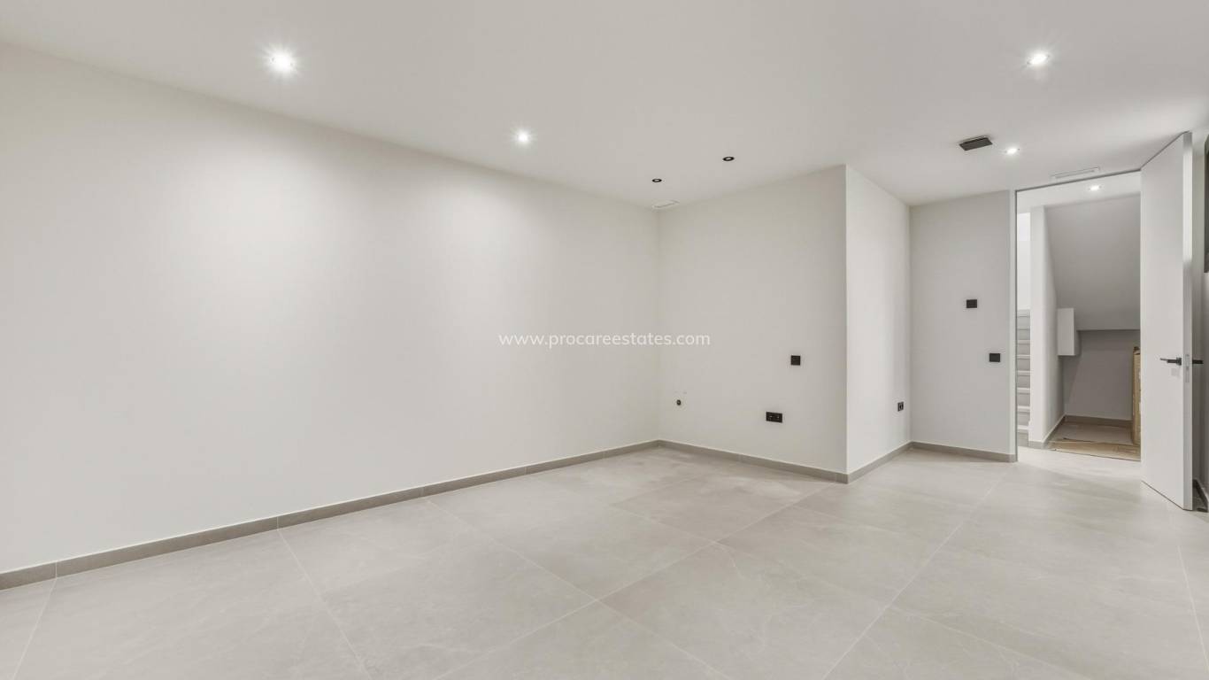 Nueva construcción  - Villa - Polop - La Alberca