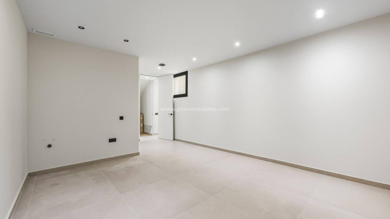 Nueva construcción  - Villa - Polop - La Alberca