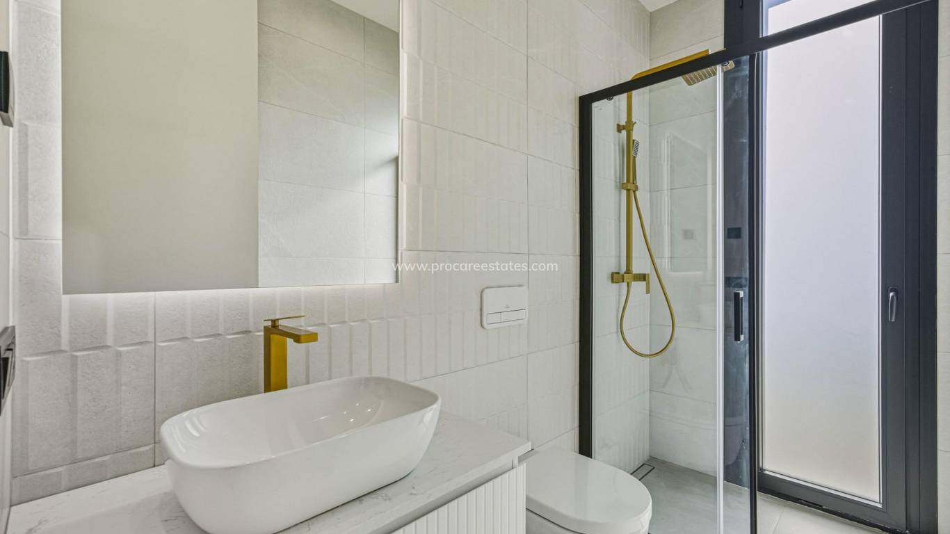 Nueva construcción  - Villa - Polop - La Alberca