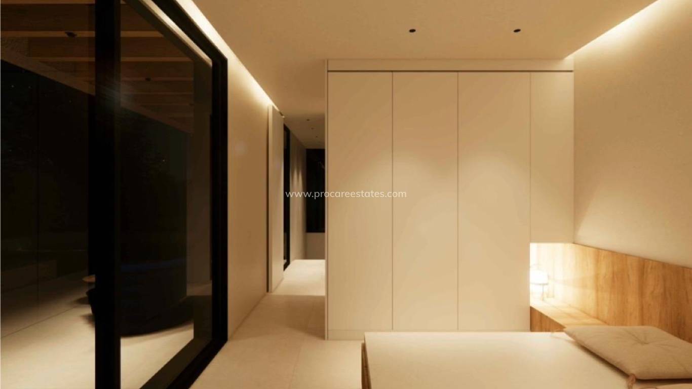 Nueva construcción  - Villa - Polop - La Alberca