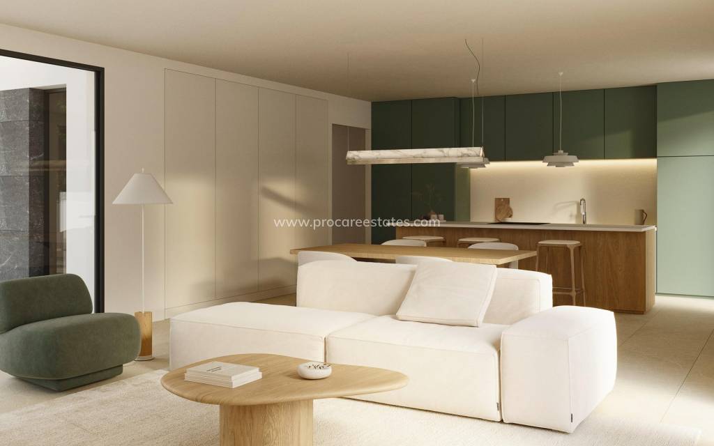 Nueva construcción  - Villa - Polop - Novapolop