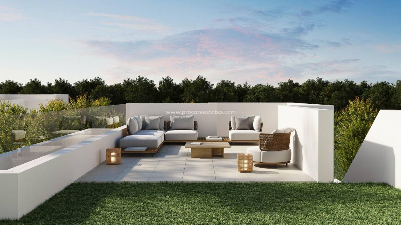 Nueva construcción  - Villa - Polop - Novapolop