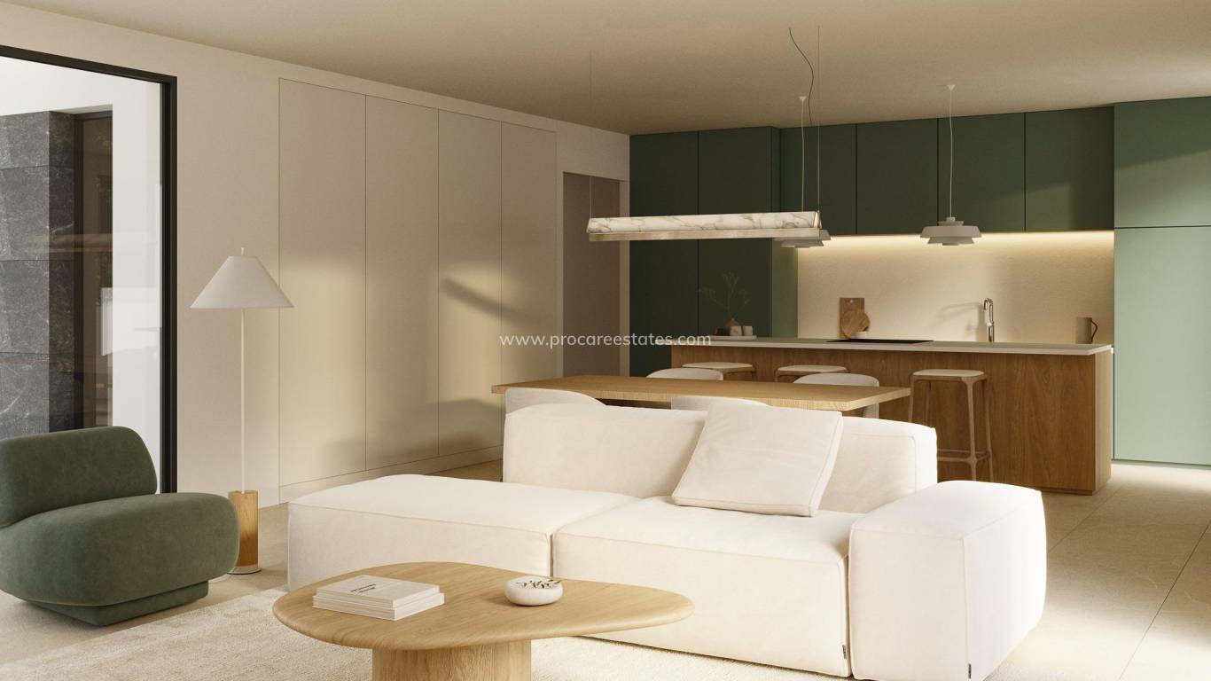 Nueva construcción  - Villa - Polop - Novapolop