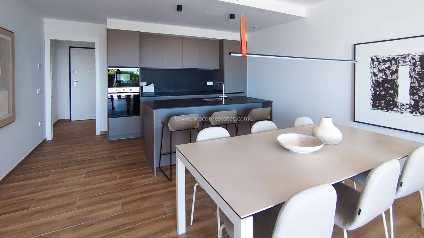 Nueva construcción  - Villa - Polop - PAU 1