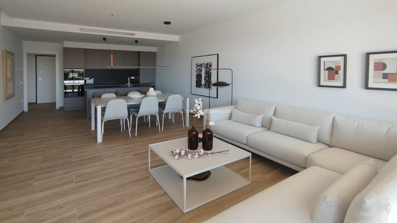 Nueva construcción  - Villa - Polop - PAU 1