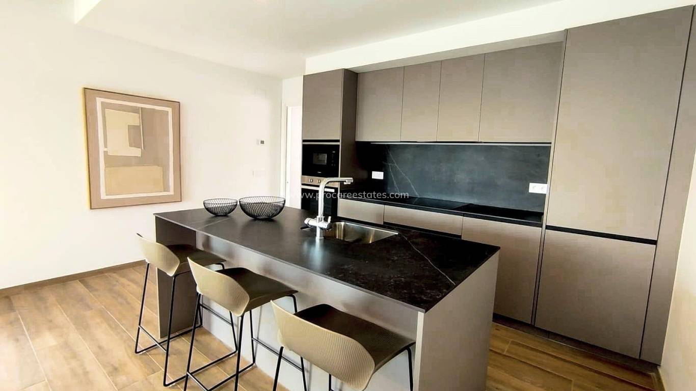 Nueva construcción  - Villa - Polop - PAU 1