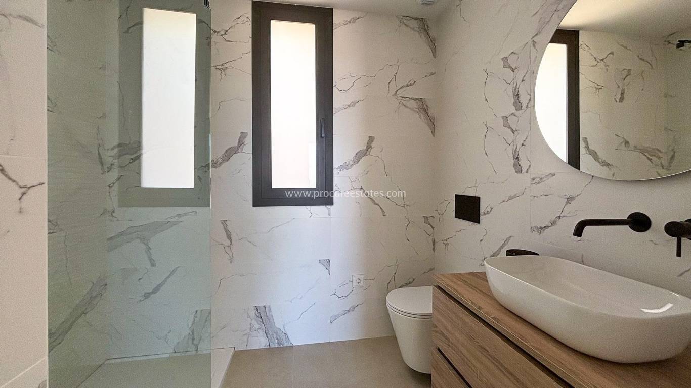 Nueva construcción  - Villa - Polop - PAU 1