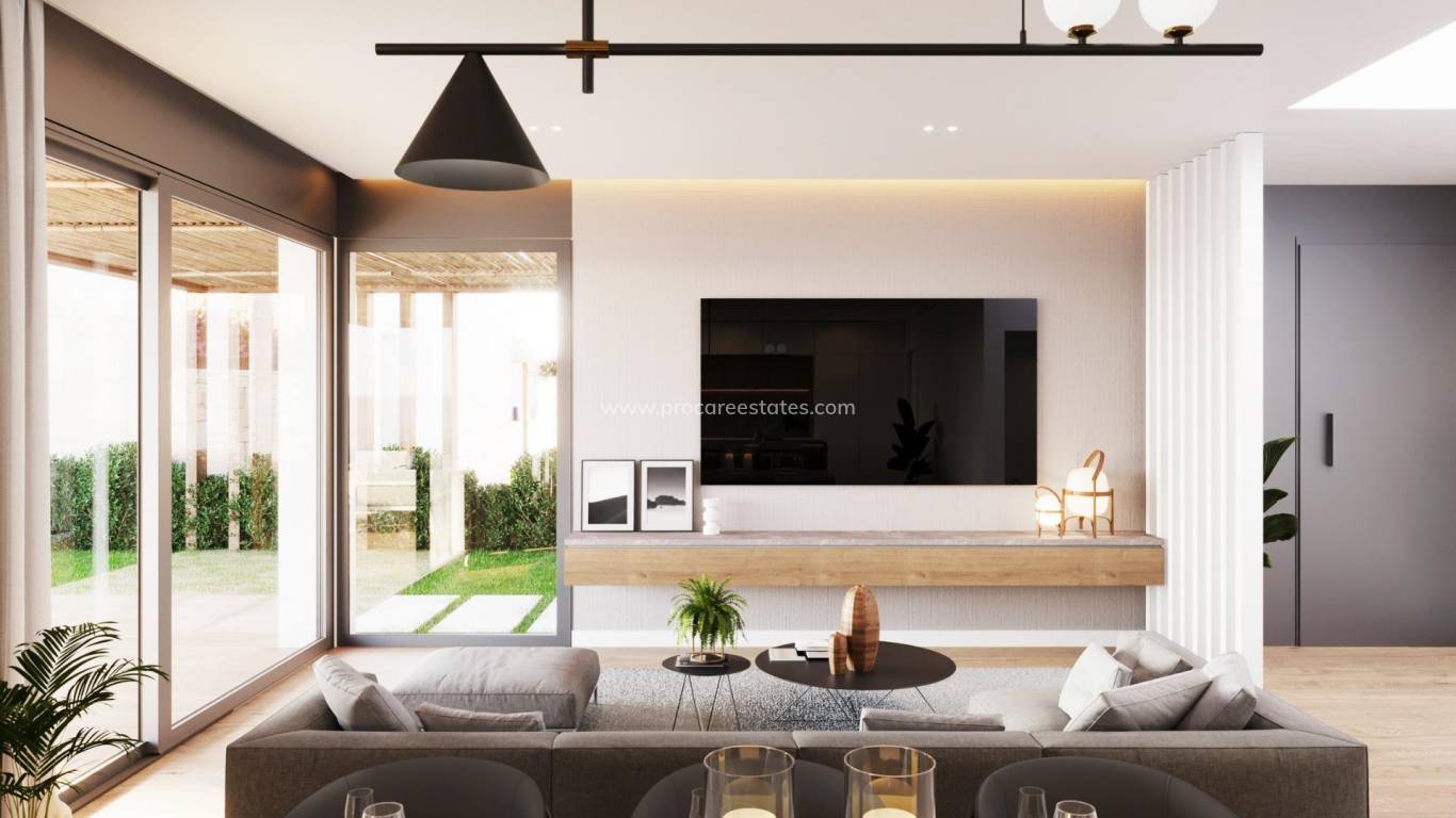 Nueva construcción  - Villa - Polop - PAU 1