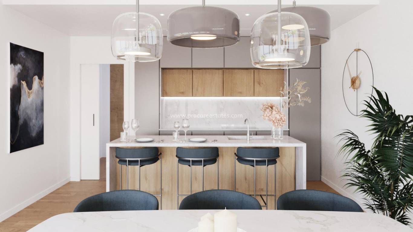 Nueva construcción  - Villa - Polop - PAU 1