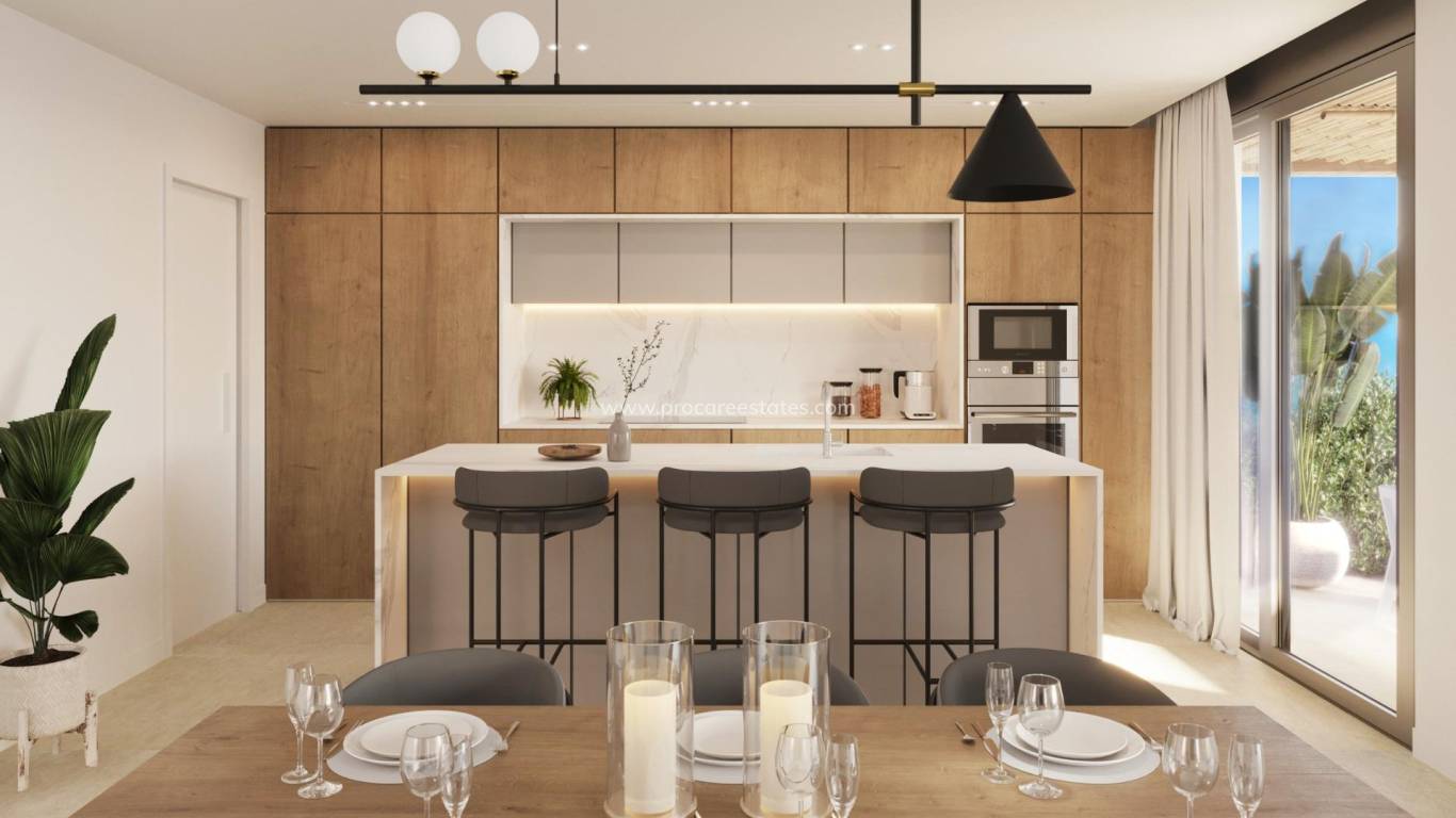 Nueva construcción  - Villa - Polop - PAU 1