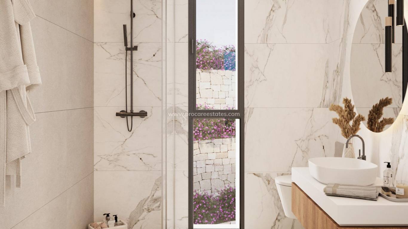 Nueva construcción  - Villa - Polop - PAU 1