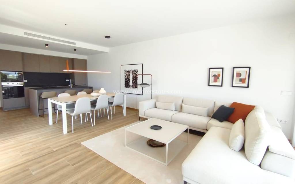 Nueva construcción  - Villa - Polop - PAU 1