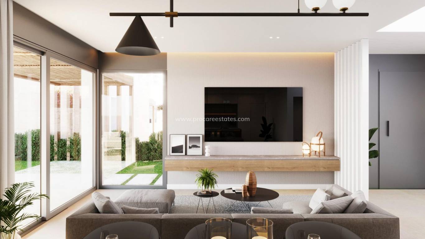 Nueva construcción  - Villa - Polop - PAU 1