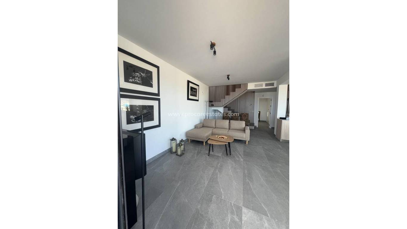 Nueva construcción  - Villa - Polop - PAU1