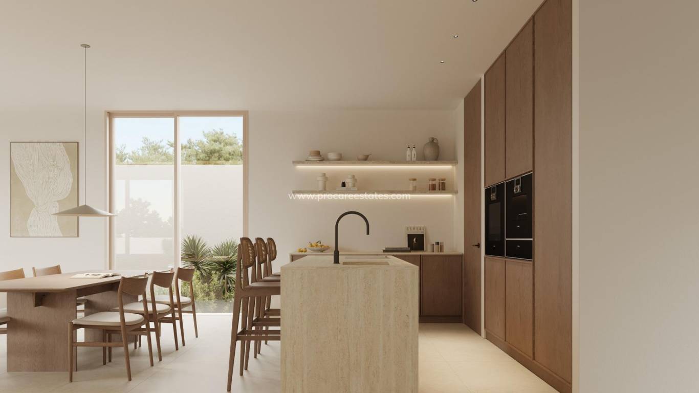 Nueva construcción  - Villa - Polop - Polop Hills