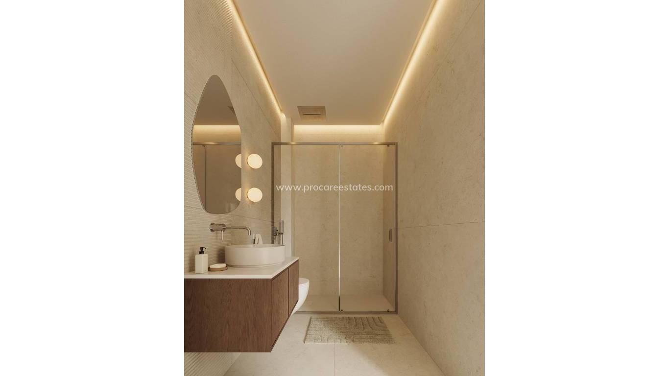 Nueva construcción  - Villa - Polop - Polop Hills